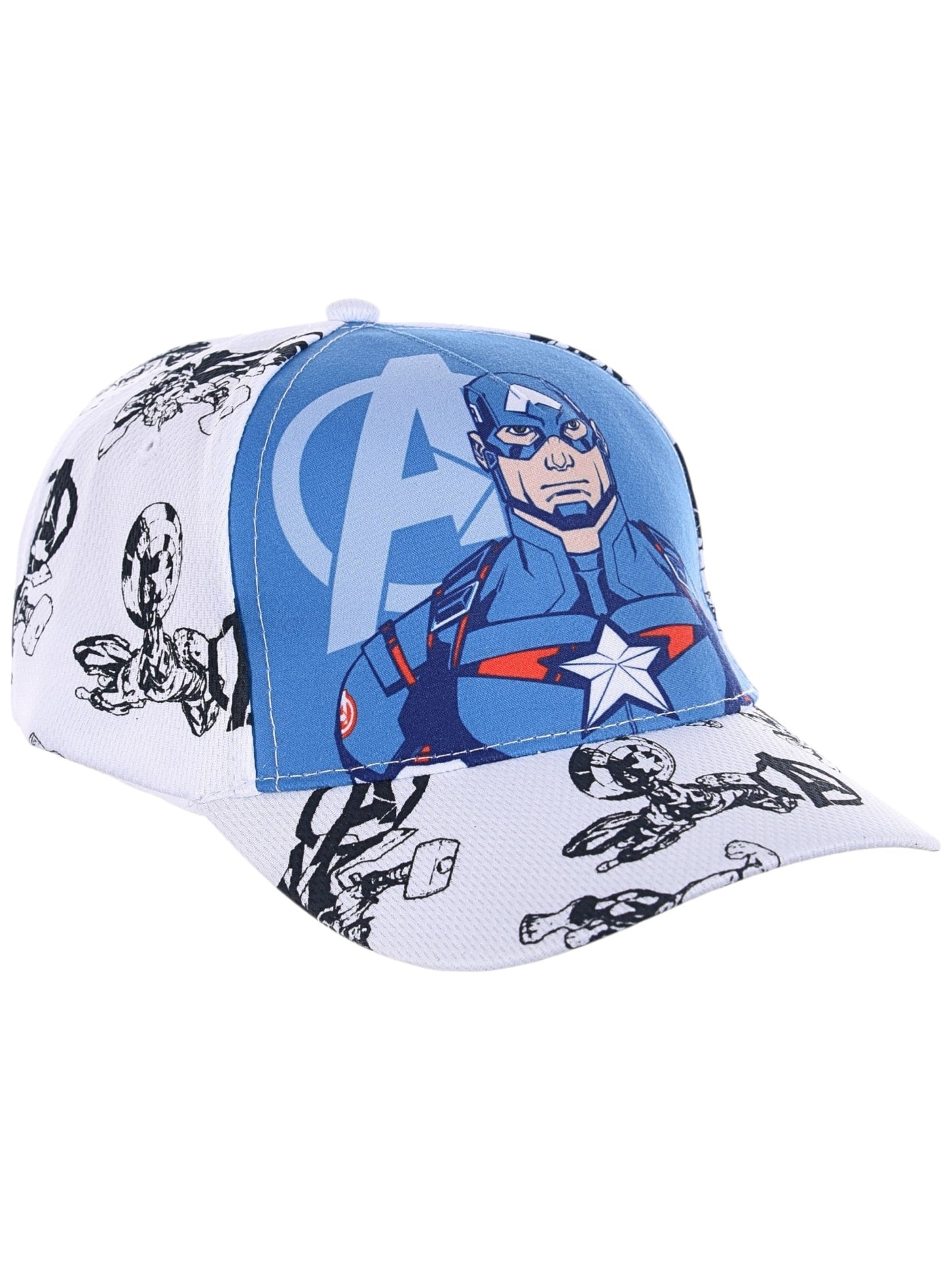 Cap Captain America Avengers