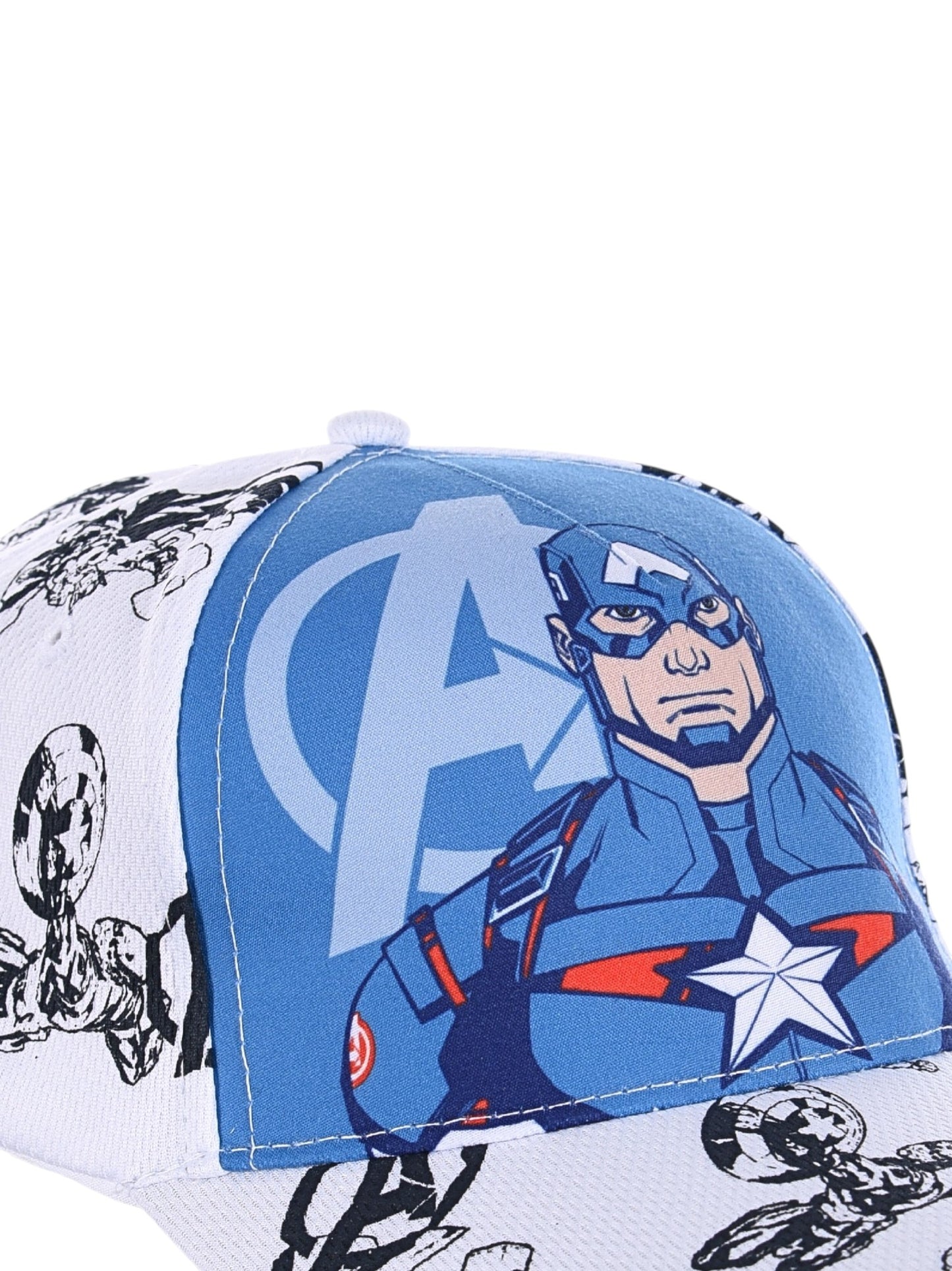 Cap Captain America Avengers