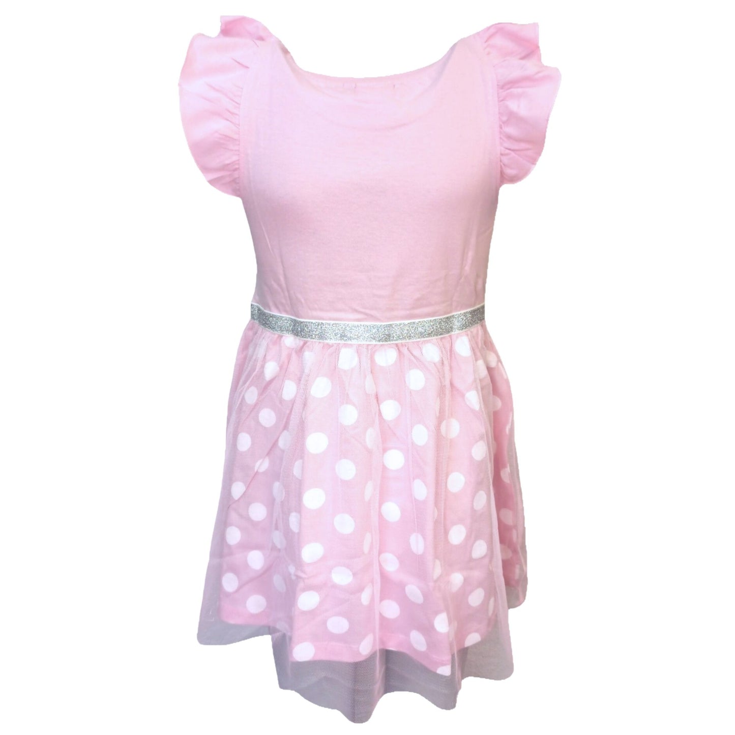 Minnie Mouse Sommerkleid mit Tüll & Glitzer Details