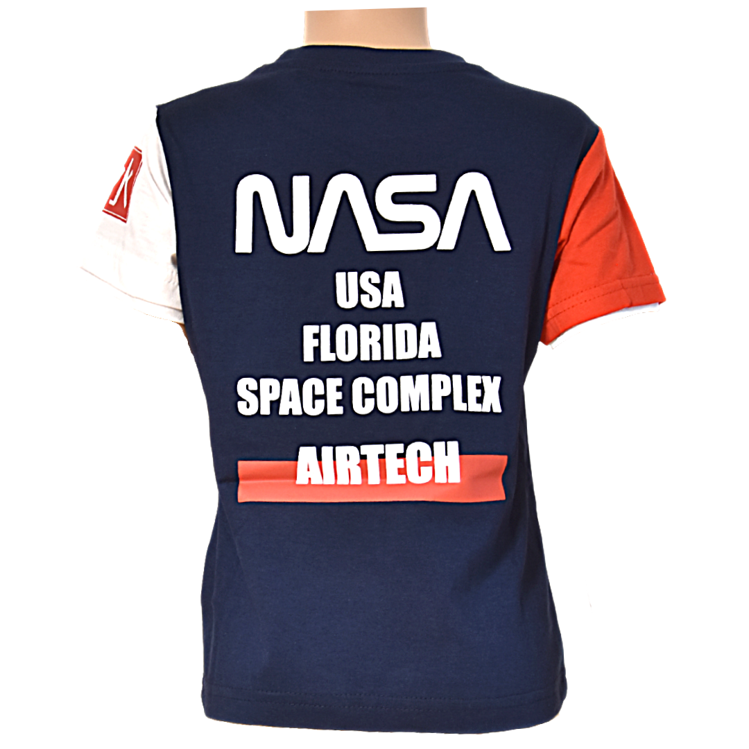 Nasa T-Shirt für Kinder