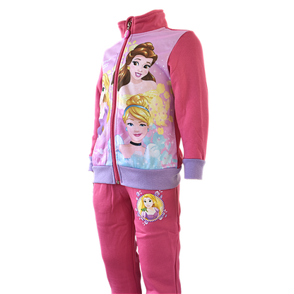 Disney Princess Sportanzug für Mädchen