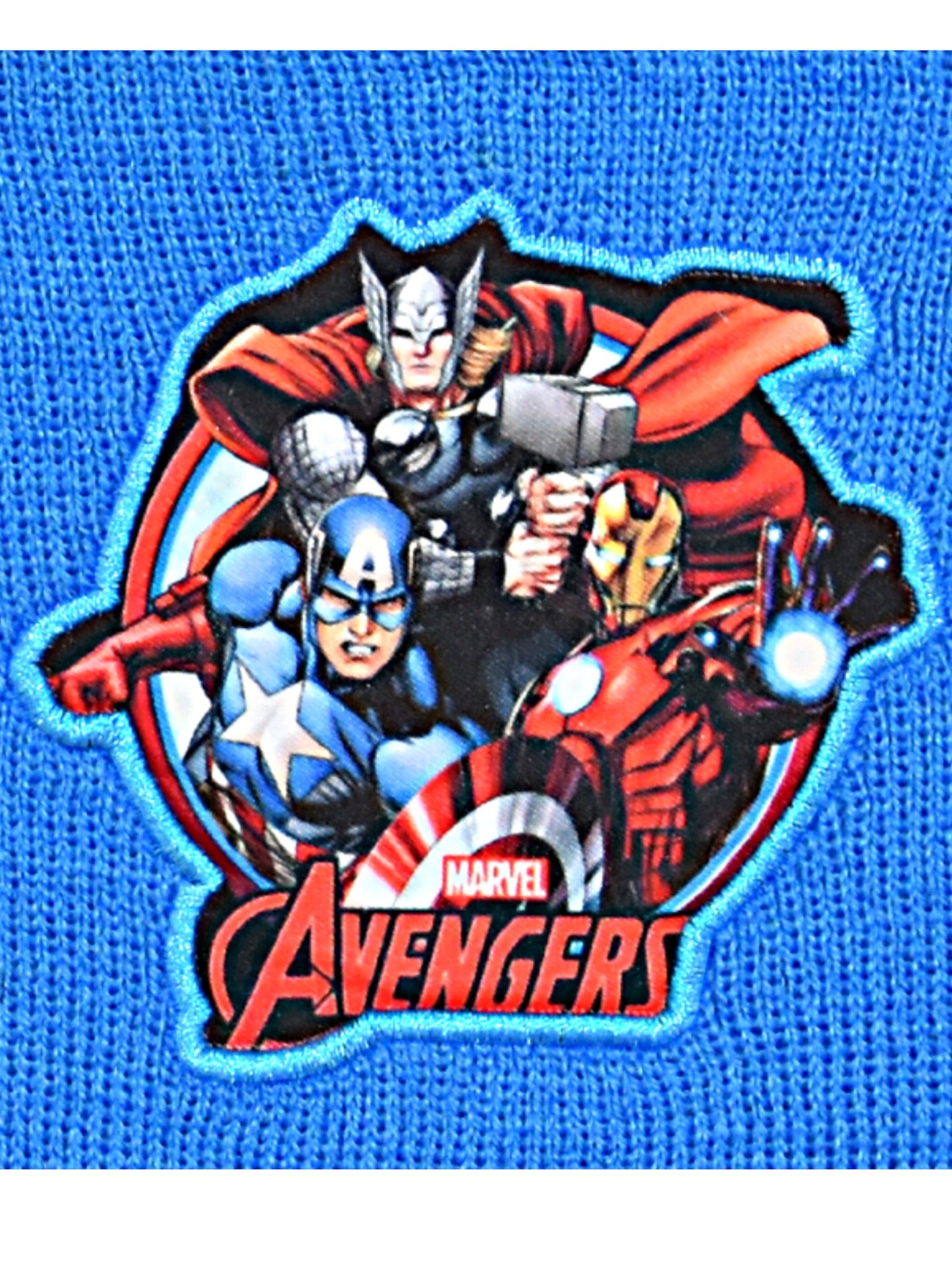 Avengers Schlupfmütze