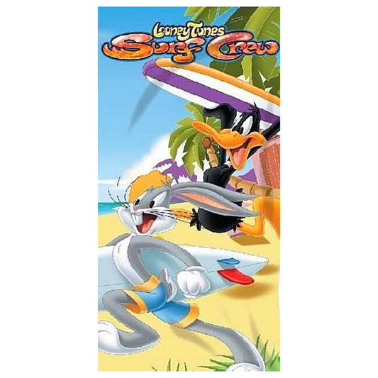 Looney Tunes Badetuch 70 x 140 cm