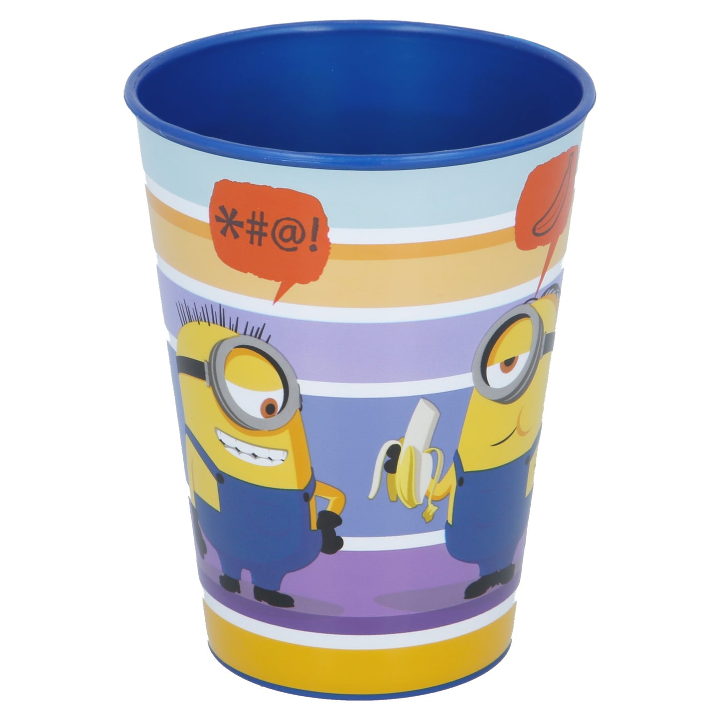 5er Set Minions Trinkbecher 260ml