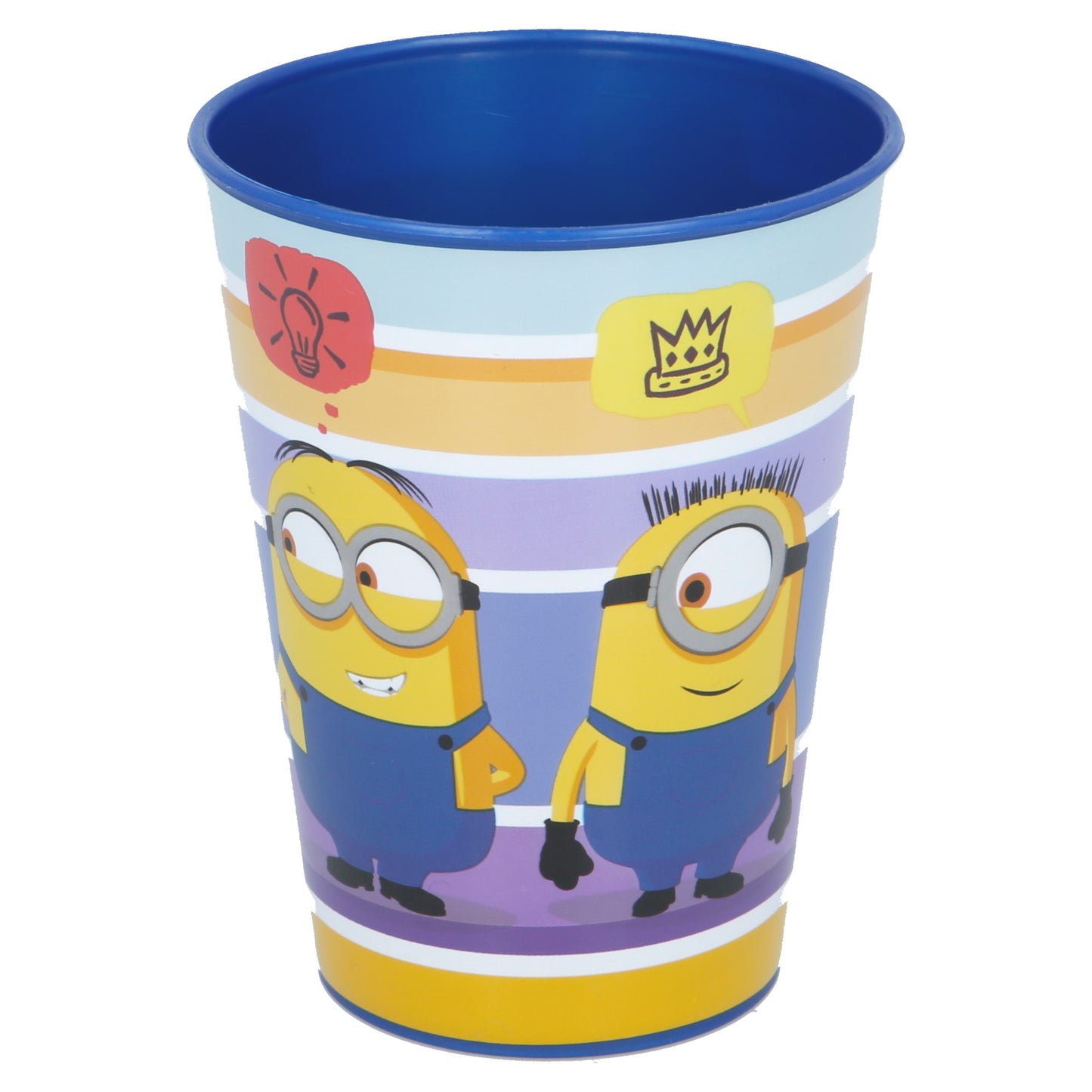 5er Set Minions Trinkbecher 260ml