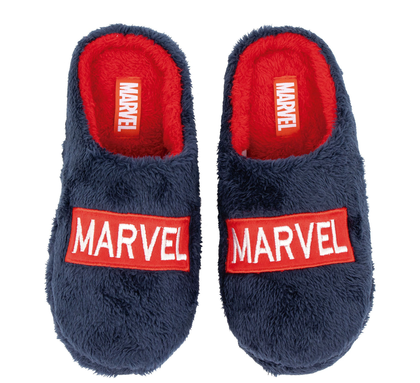 Marvel Hausschuhe Slipper Pantoffel Gr. 36-41