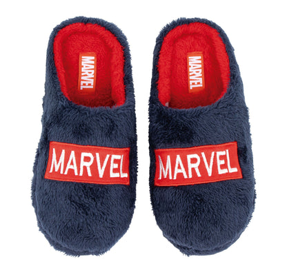Marvel Hausschuhe Slipper Pantoffel Gr. 36-41