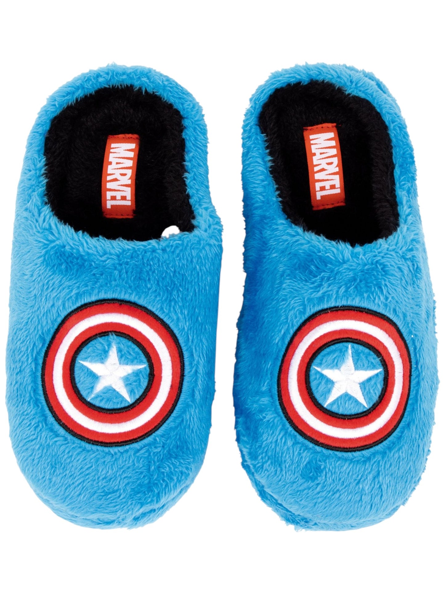 Captain America Hausschuhe