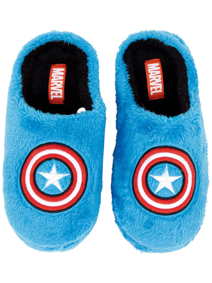 Captain America Hausschuhe