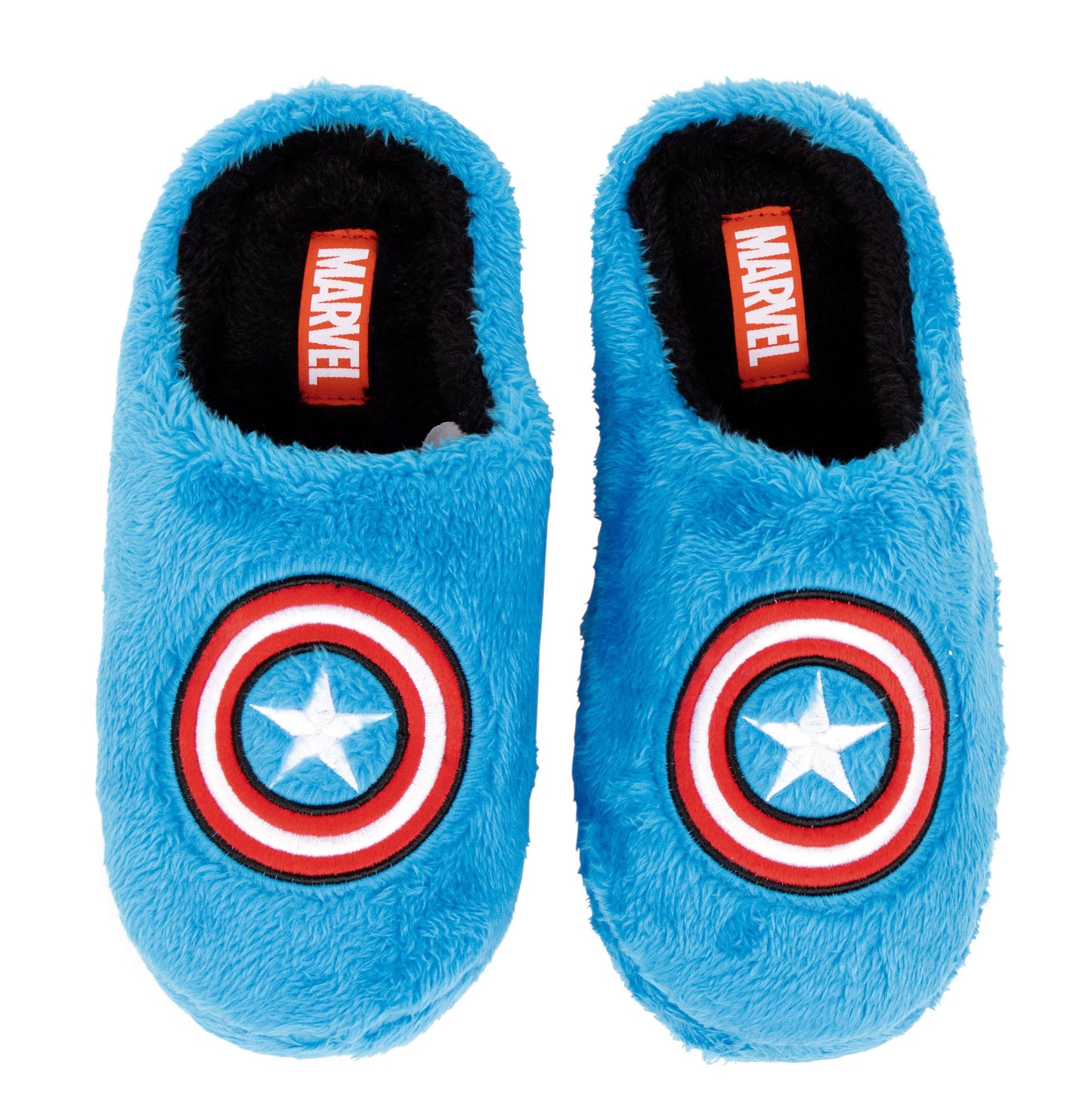 Captain America Hausschuhe Slipper Pantoffel