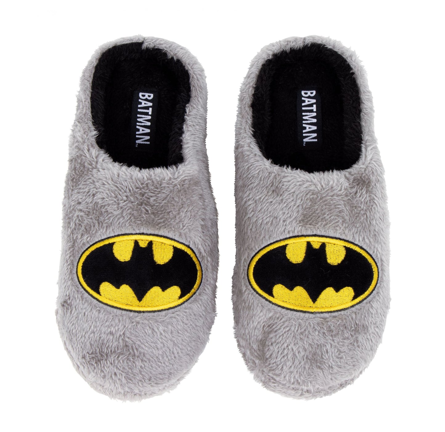 Batman Hausschuhe Slipper Pantoffel Gr. 36-41