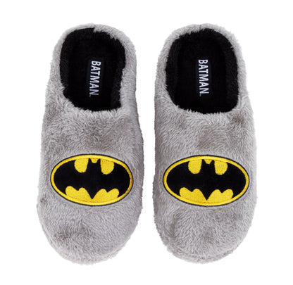 Batman Hausschuhe Slipper Pantoffel Gr. 36-41