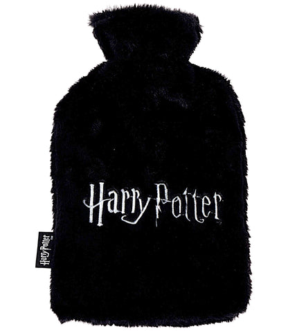 Harry Potter Wärmflasche 1,5 Liter mit weichem Plüschbezug