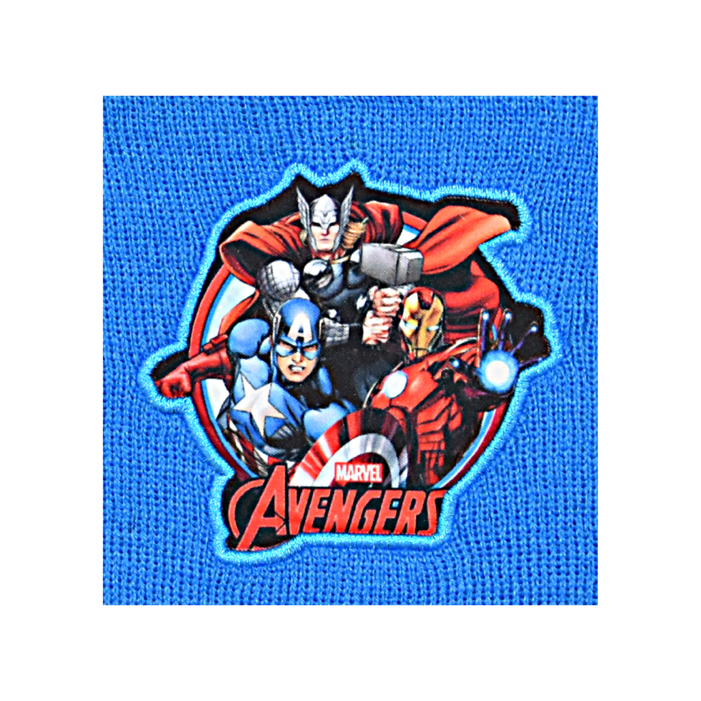 Avengers Schlupfmütze für Jungen