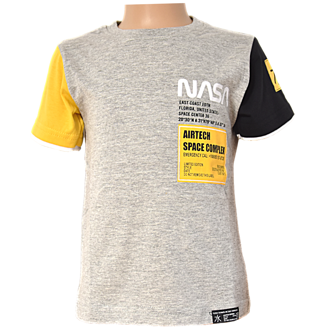 Nasa T-Shirt für Kinder