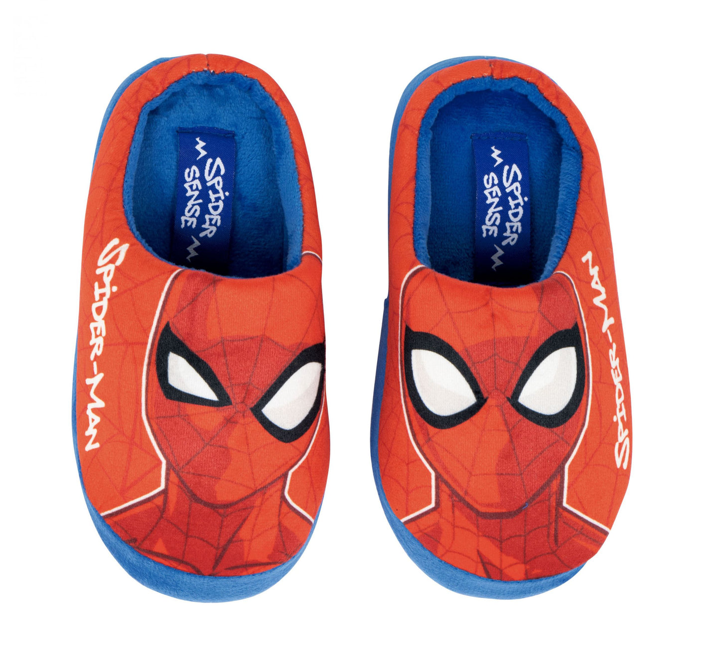Spider-Man Hausschuhe Slipper Gr. 28-33