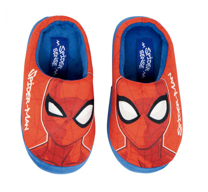 Spider-Man Hausschuhe Slipper Gr. 28-33