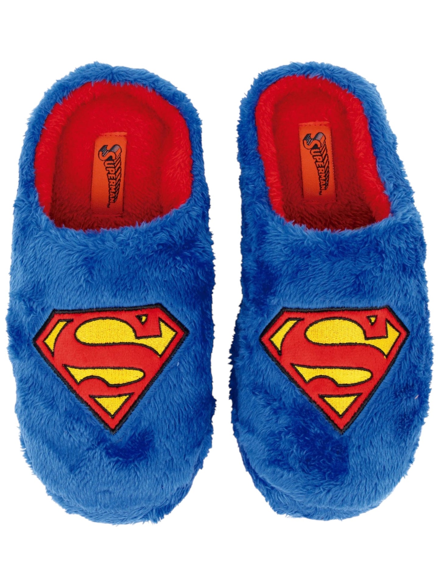 Superman Hausschuhe