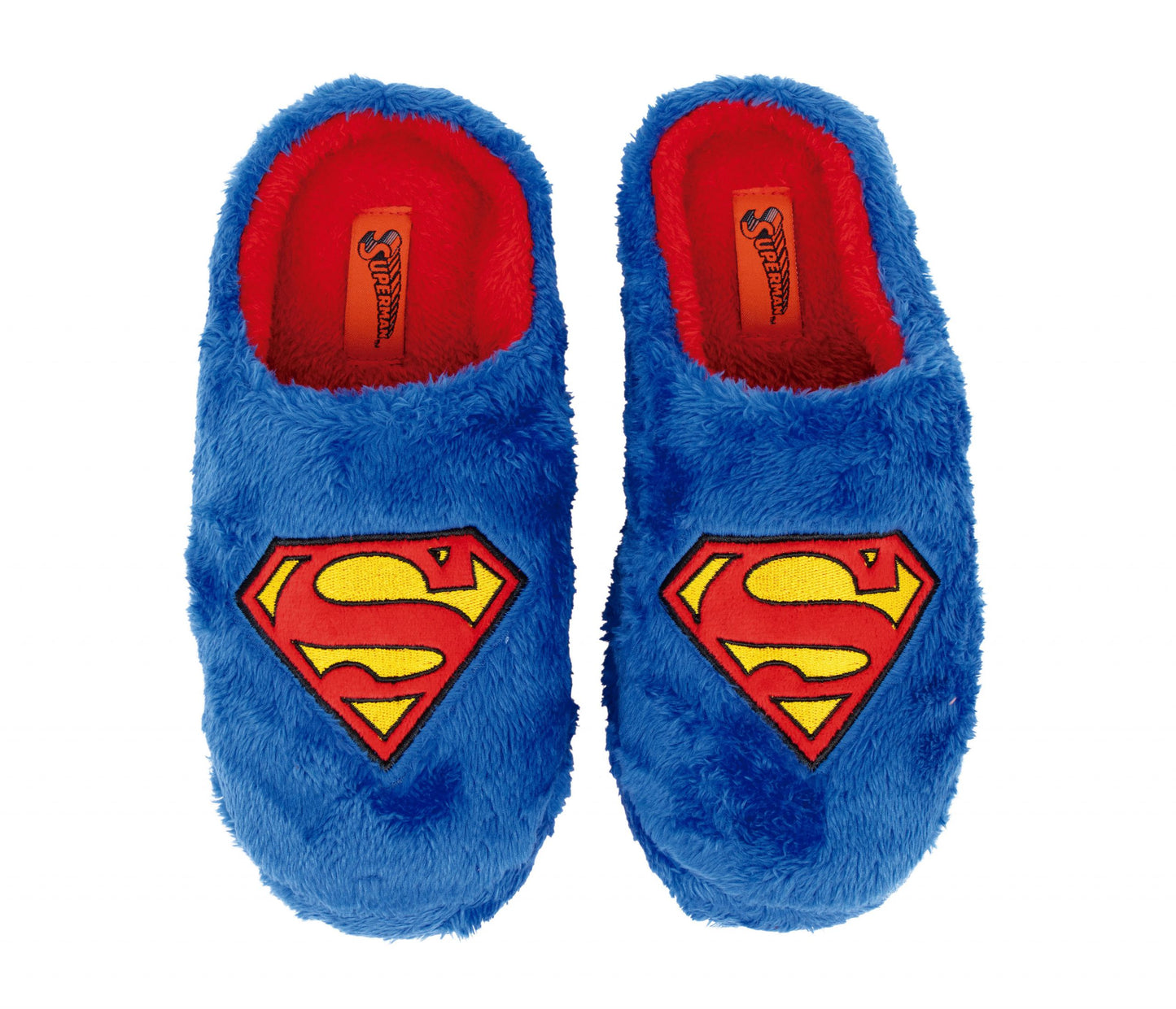 Superman Hausschuhe Slipper Pantoffel