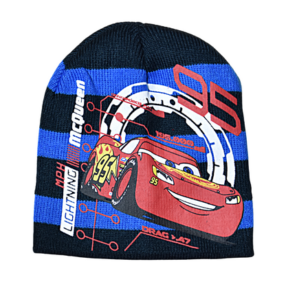 Disney Cars Set Beanie-Mütze & Handschuhe