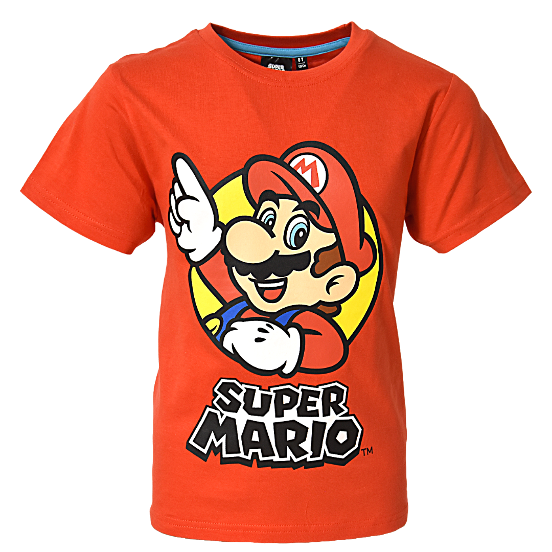 Super Mario T-Shirt