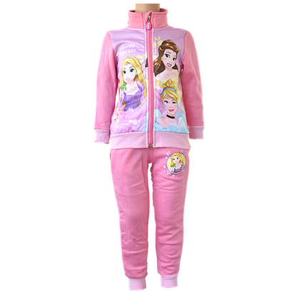 Disney Princess Sportanzug für Mädchen