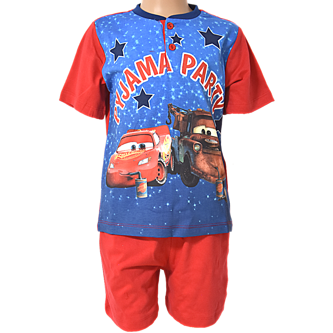 Disney Cars Schlafanzug für Jungen