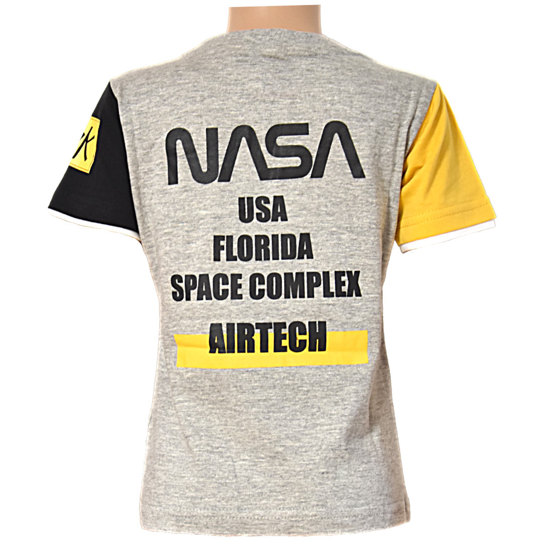 Nasa T-Shirt für Kinder