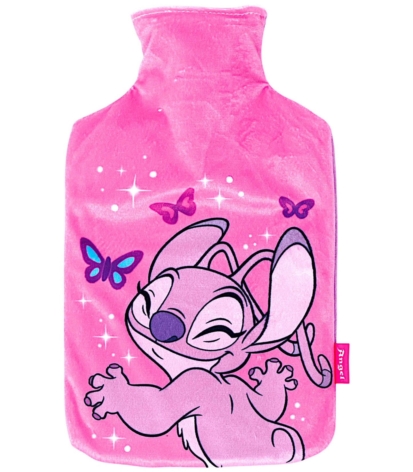 Disney Lilo & Stitch Wärmflasche 1,5 Liter für Mädchen