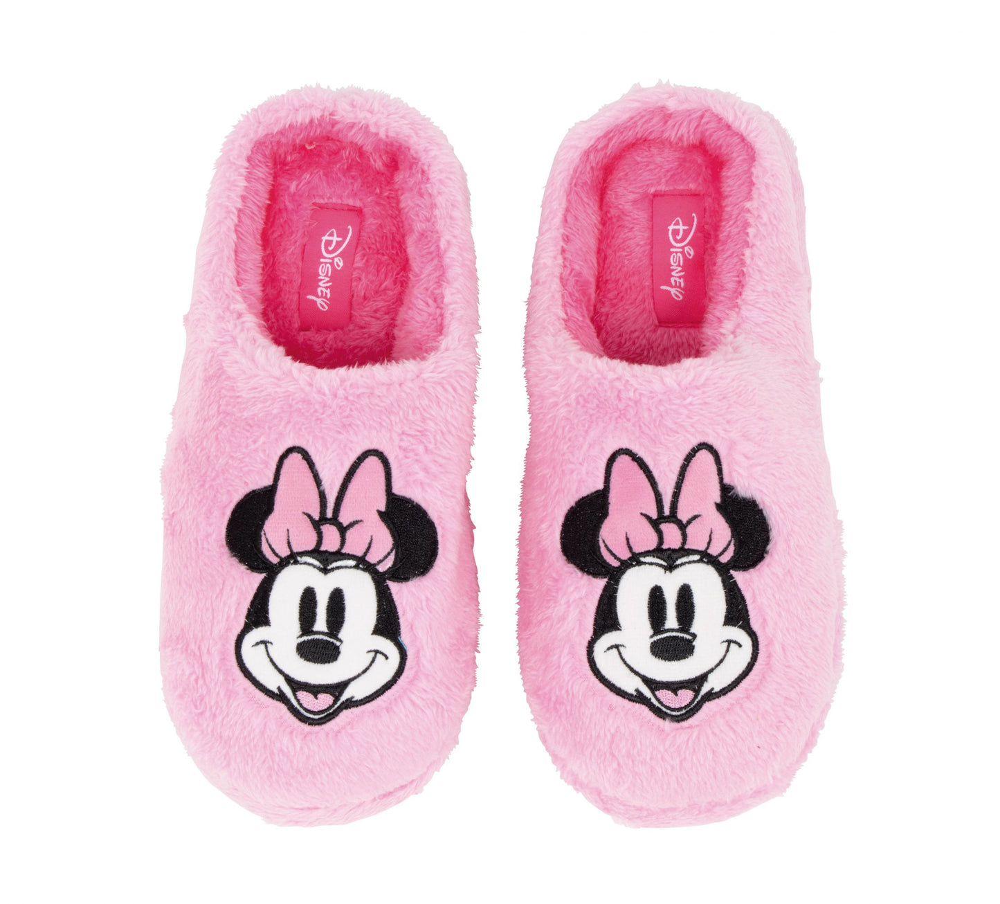 Minnie Mouse Hausschuhe Slipper Pantoffel Gr. 36-41