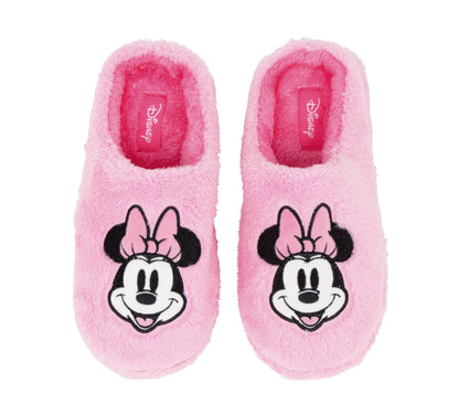 Minnie Mouse Hausschuhe Slipper Pantoffel Gr. 36-41