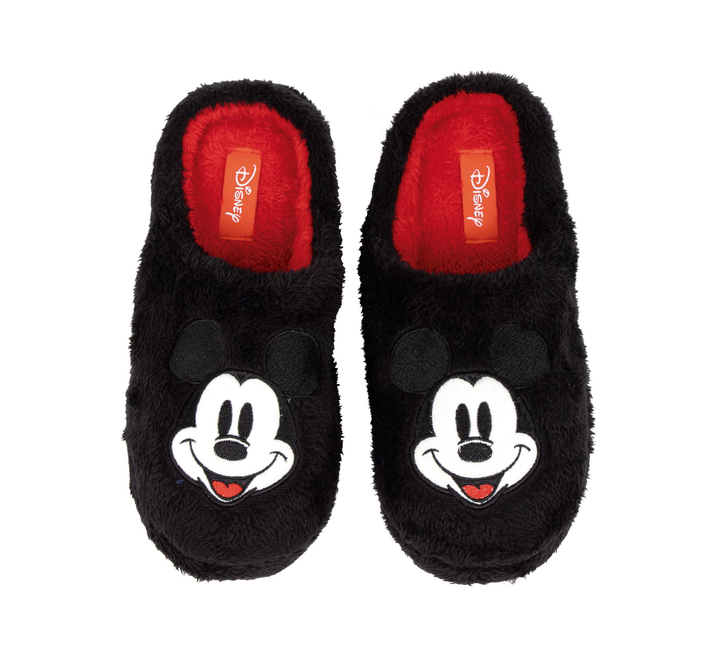 Mickey Mouse Hausschuhe Slipper Pantoffel Gr. 36-41