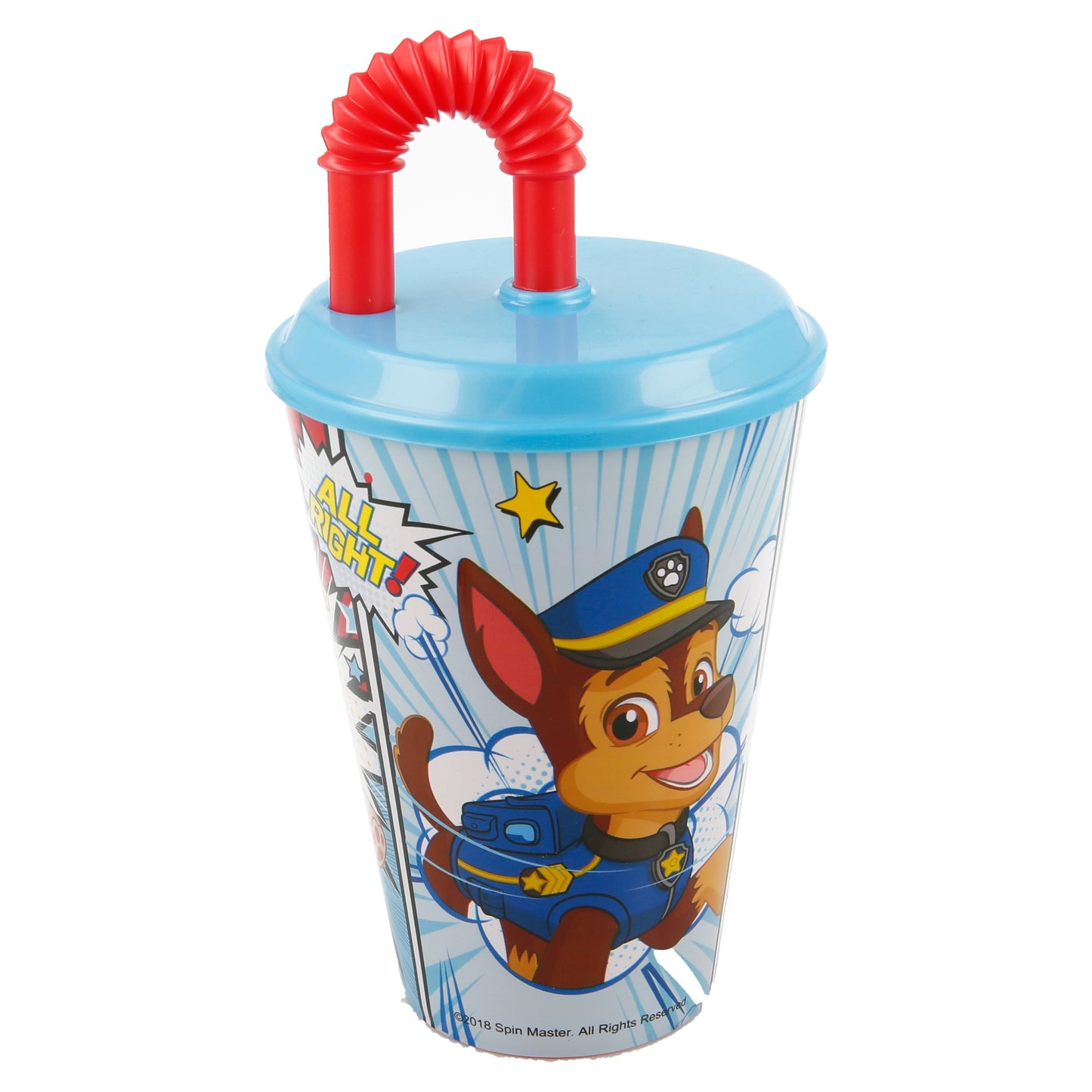 Paw Patrol Trinkbecher mit Deckel