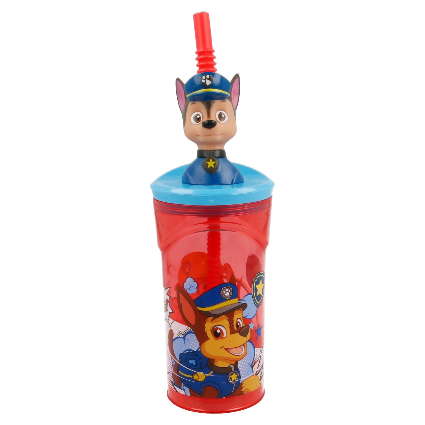 Paw Patrol Kinderbecher 360 ml mit 3-D Figur