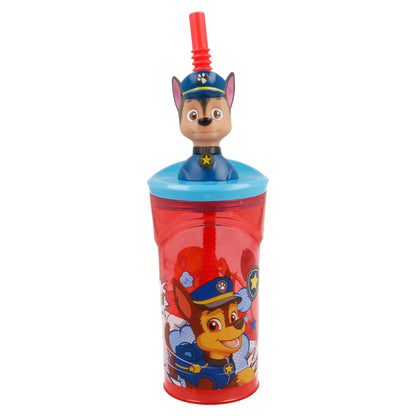 Paw Patrol Kinderbecher 360 ml mit 3-D Figur