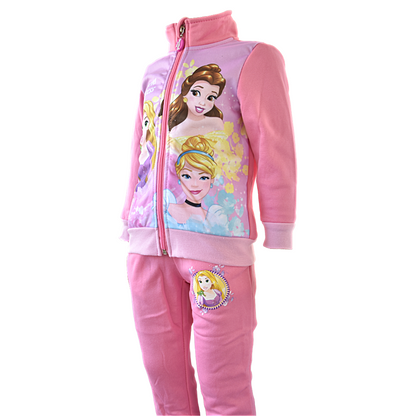Disney Princess Sportanzug für Mädchen