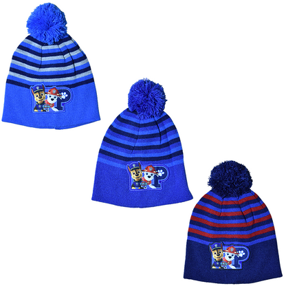 Paw Patrol Wintermütze für Jungen