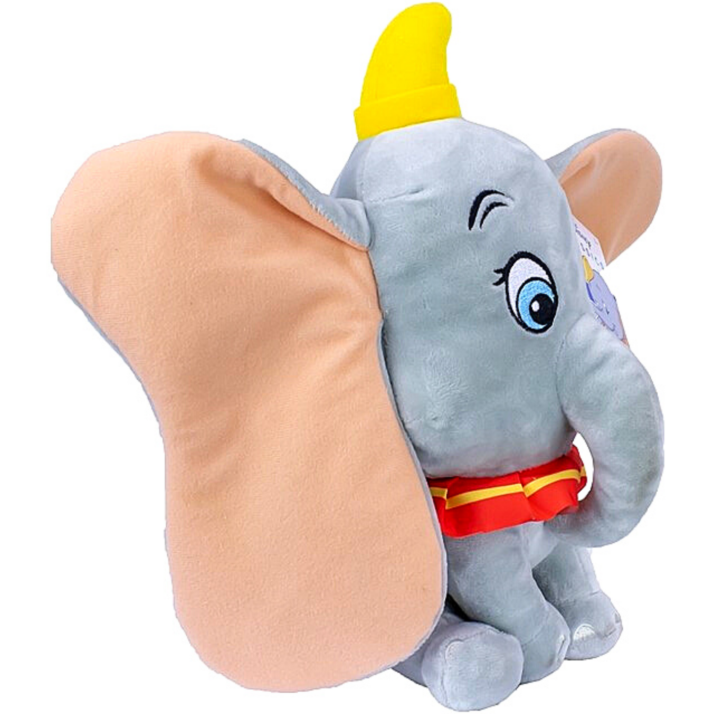 Disney Dumbo Plüsch 32 cm mit Geräuschefunktion