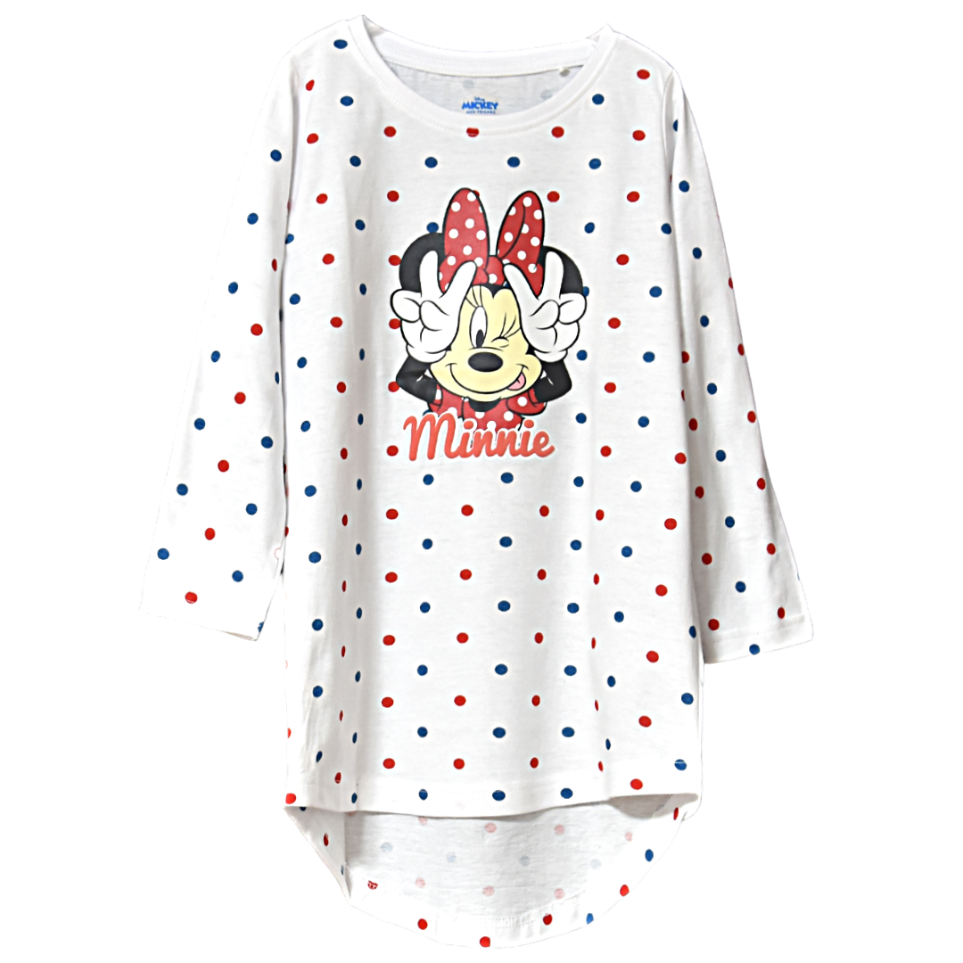 Minnie Mouse Shirtkleid