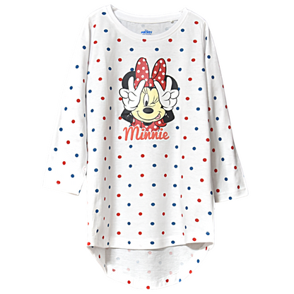 Minnie Mouse Shirtkleid