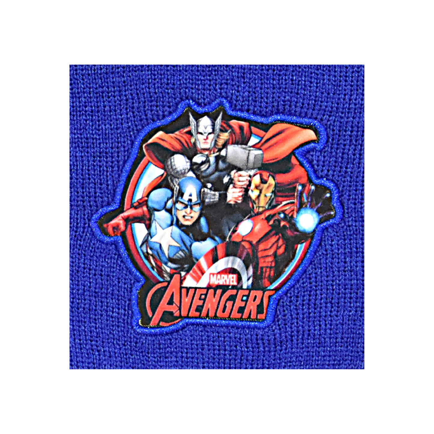 Avengers Schlupfmütze für Jungen