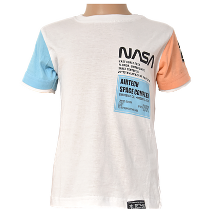 Nasa T-Shirt für Kinder