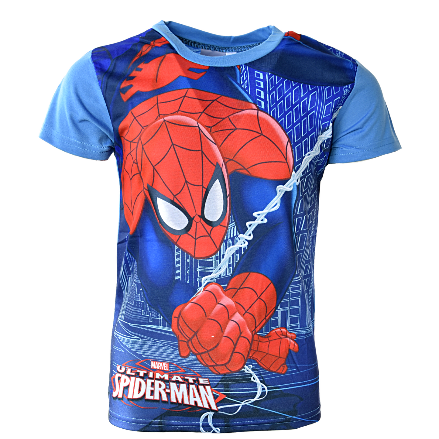 Spider-Man T-Shirt für Jungen