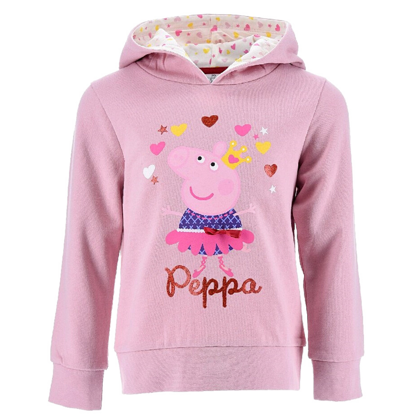 Peppa Pig Kapuzenpullover für Mädchen