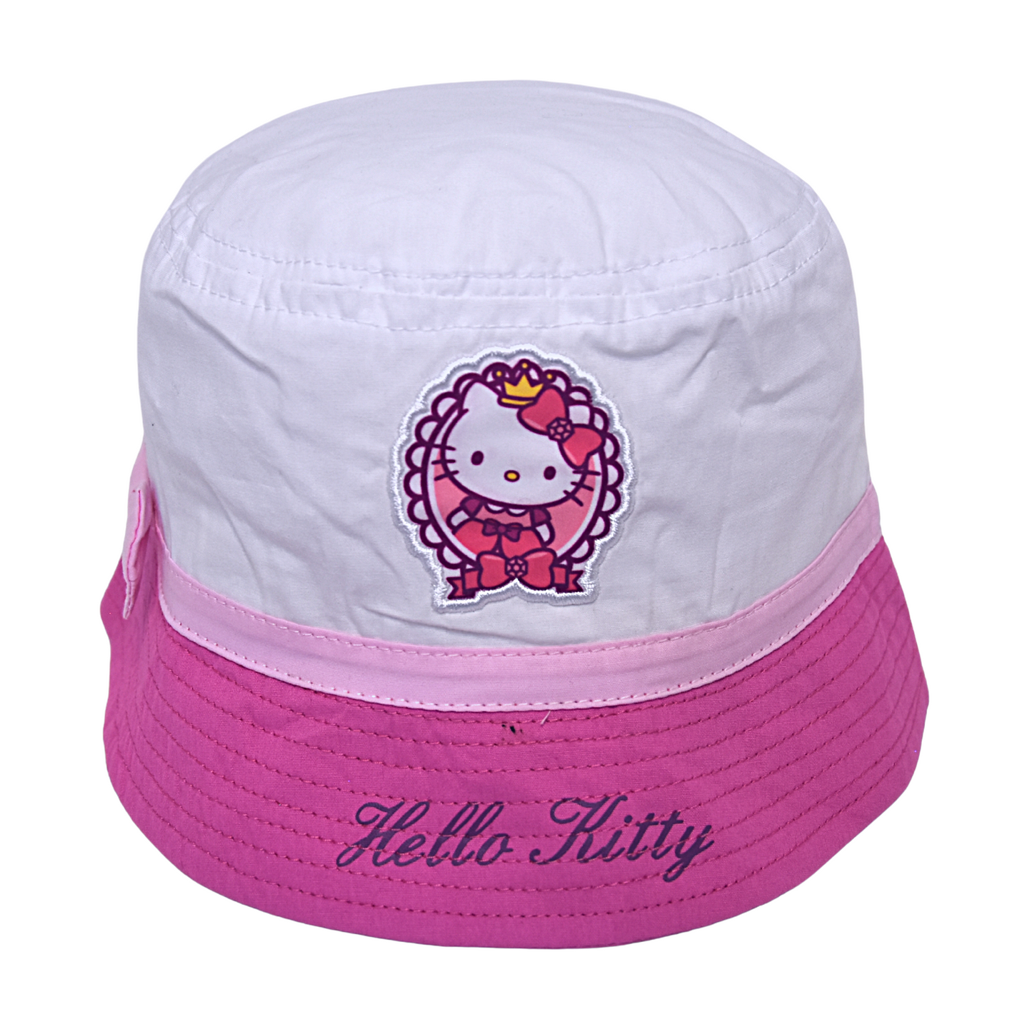 Hello Kitty Fisherhut für Mädchen