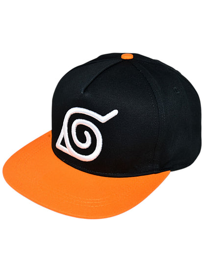 Snapback Cap Naruto Konoha