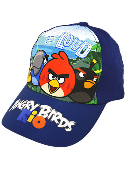 Angry Birds Sommerkappe