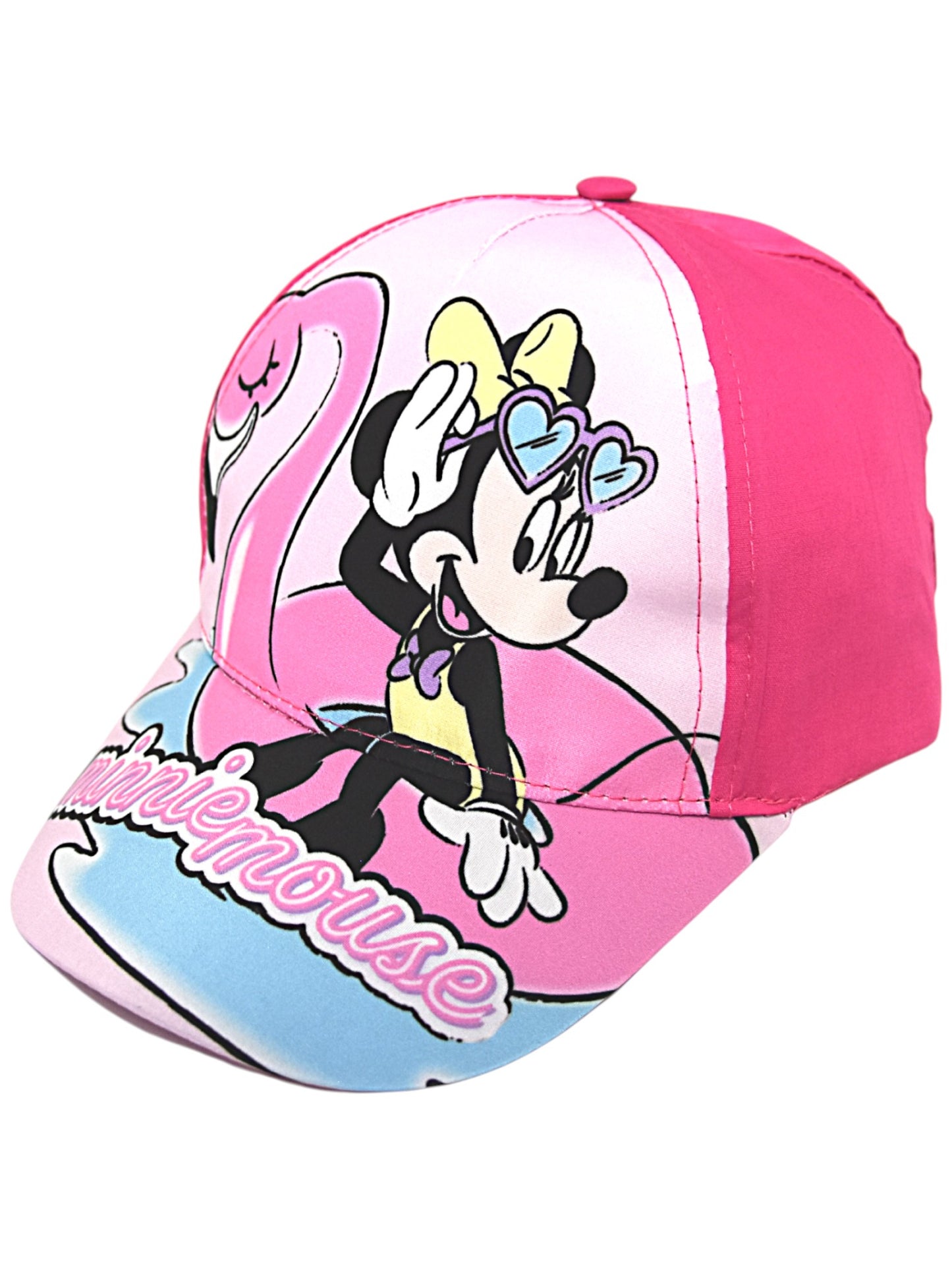 Minnie Mouse Sommerkappe