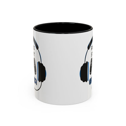 Press Start Gamer Tasse - Gaming Headset & Controller - Keramiktasse