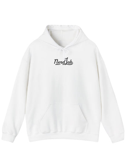 Gamer Headset Hoodie - "Press Start" Controller & Name Graphic